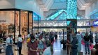 Em Blumenau - SC shoppings reabrem