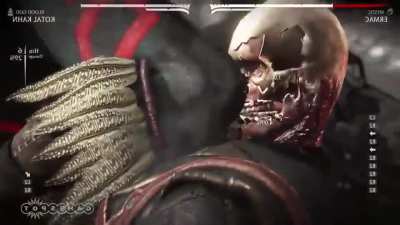 Mortal Kombat X Football (Argentina vs Saudi World Cup 2022)
