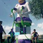 To infini-titty and beyond