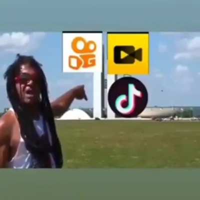Alguém sabe se o cara que postava vídeo do Tiktok ainda tá aqui ??