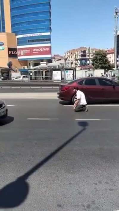 Least Religious Turkish Man