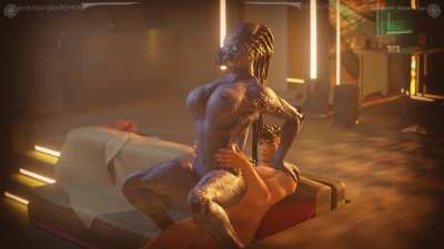 Yautja Fun [Animation] [Syst<wbr>emSea<wbr>rcher<wbr>]