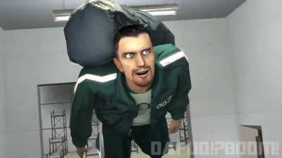 Squid Game exe