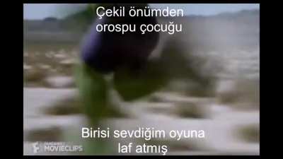 bi oyunun eksi yönlerini söyleyince aynen böyle oluyor amk