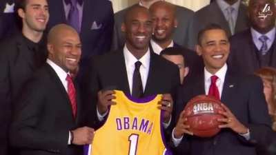 Happy Birthday, Kobe
