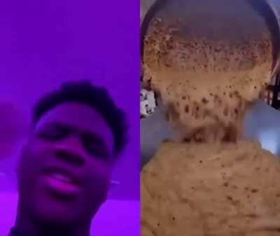 Man if you don't cut that shit out-