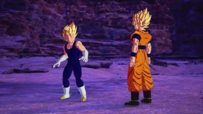 Tenkaichi 3 Opening 