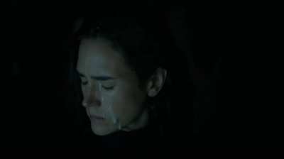 Jennifer Connelly getting a facial
