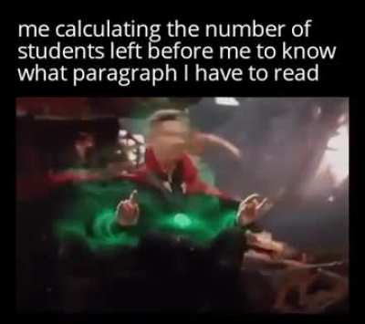 Classroom Prediction