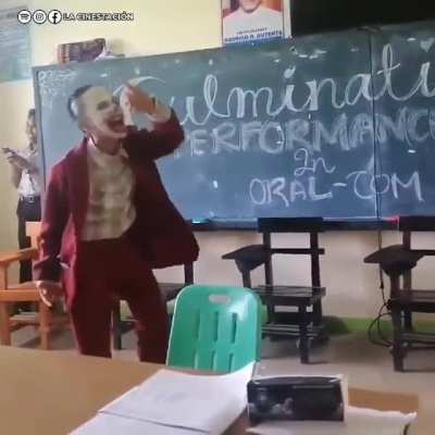 Joker ded