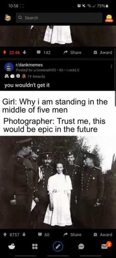 Well thats interesting