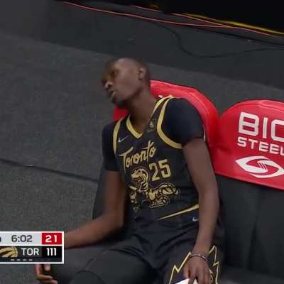 Happy 29th birthday to the one an only Chris Boucher