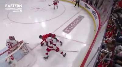 Sam Bennett hit of the year