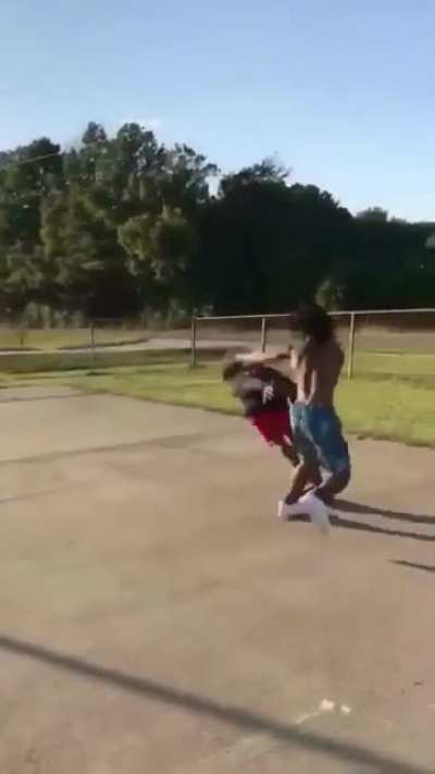 Just another day in Louisiana
