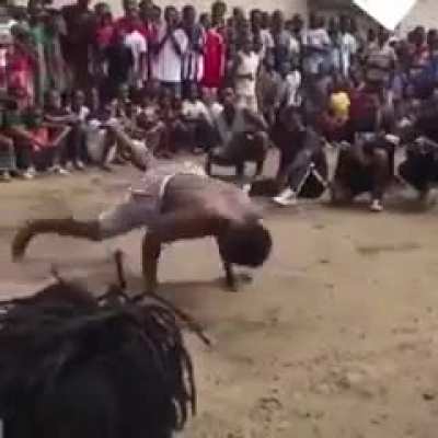 Core strength