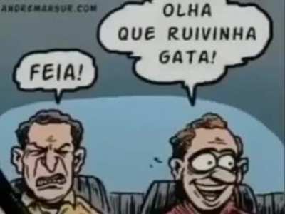 Feia🤣