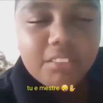 Vídeo original por favor