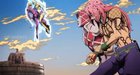 Pyro hates jojo