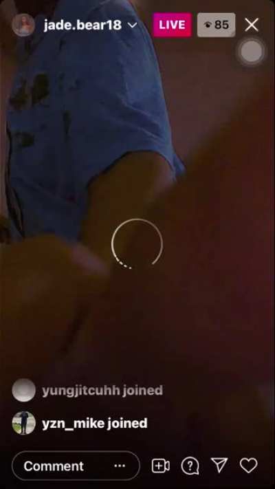 Ig live