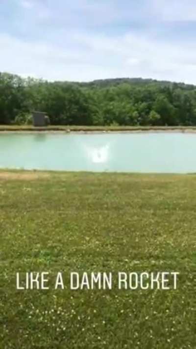 My River People Need Me