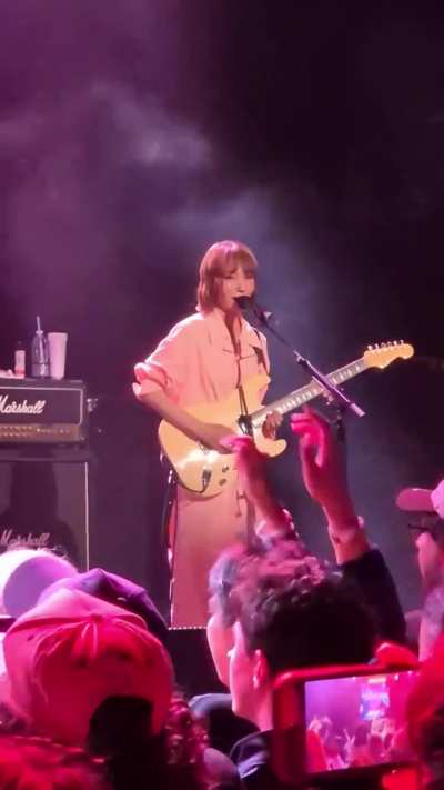 SCANDAL「HARUKAZE」Los Angeles, CA 2025