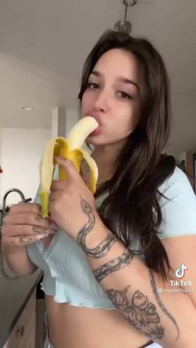 She’s so hot