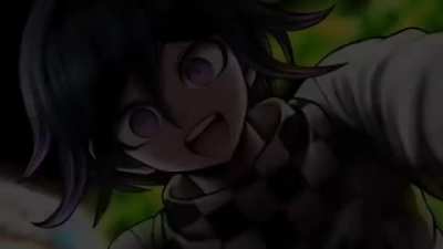 ouma is scary