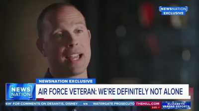 Starting to think this UFO whistleblower is full of shi..I think its a false flag to scare other countries.