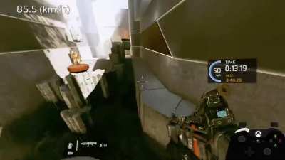 NEW No Fragboost Gauntlet World Record! (11.9)