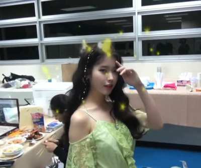 IU
