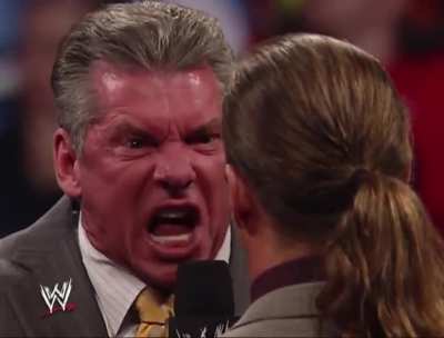 The absolute color of Vince's Face here