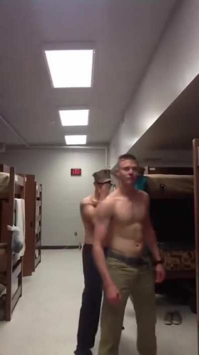 Fun in the Marine