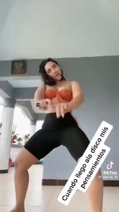 Dios mío