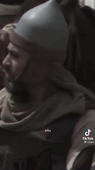 Islamic Medieval flashbacks are trending in Saudi Arabia i wonder why?