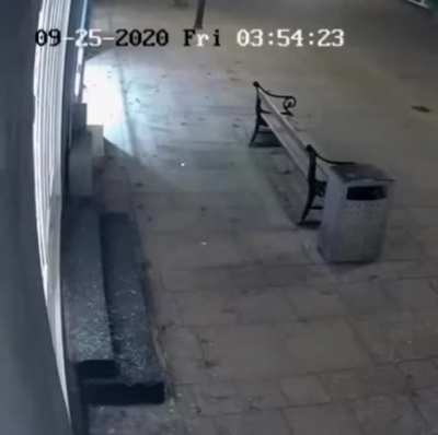 Imagine commiting a crime to steal... That...