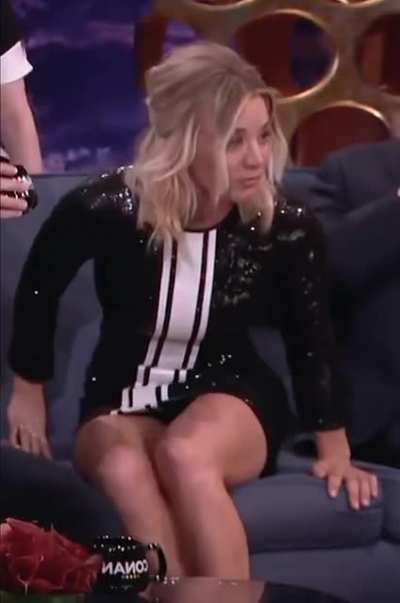 Kaley Cuoco