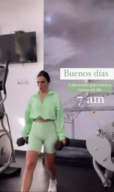 Buenos Dias!