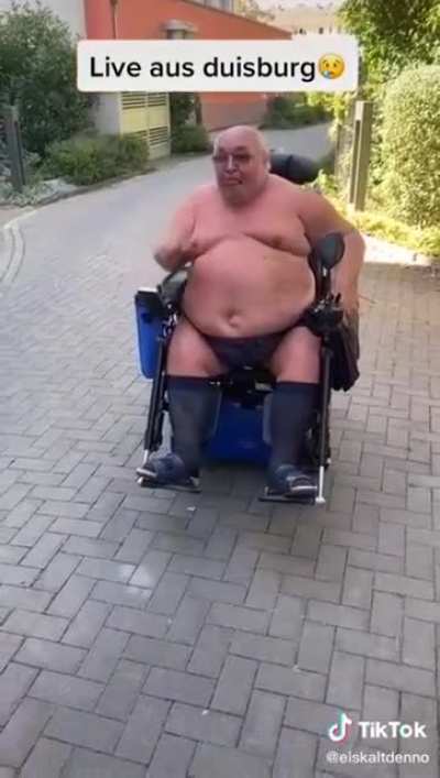 Endlich haben wir wieder einen vollfunktionsfähigen Panzer