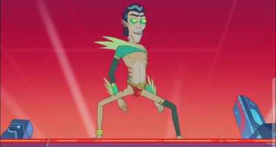 Can't find a better Mister Nibus gif so here it is.