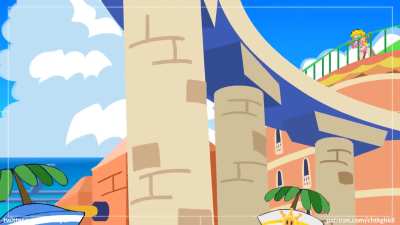 Peachs sunshine vacation