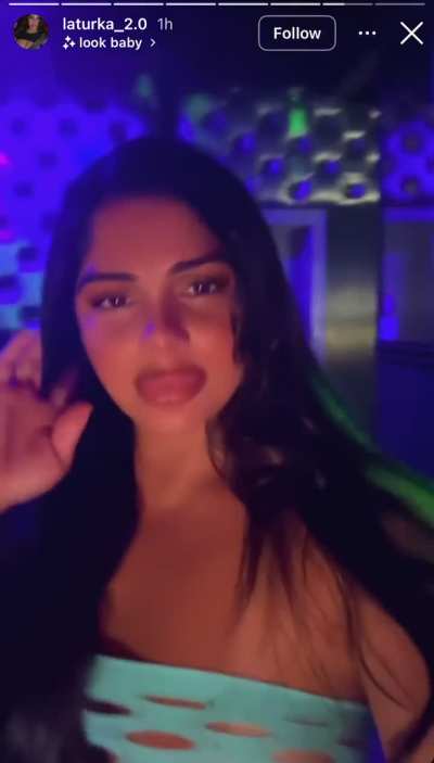 She so bad