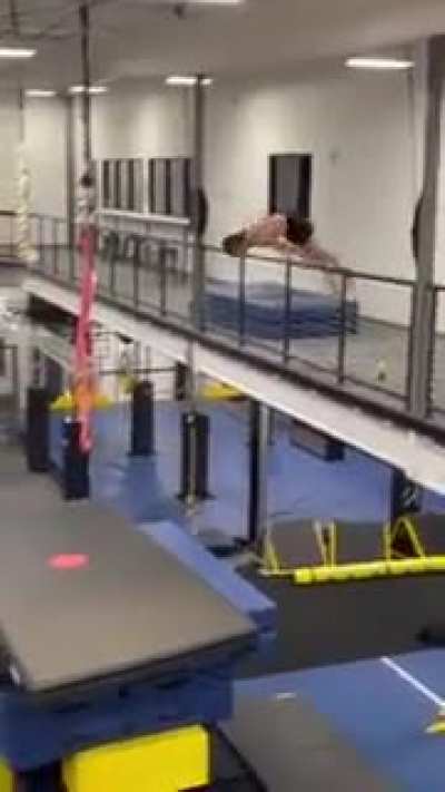 I DO PARKOUR