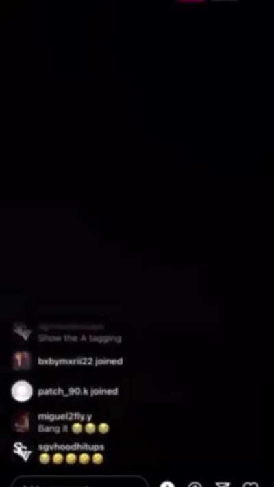 Sbs13 hunting for Azusa13 an got shot & killed (On IG Live)🤦‍♂️🤦‍♂️