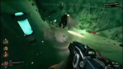Me and the boys playing some Deep Rock Galatic-