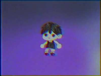 Omori be vibing
