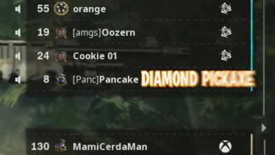 My friends and I pretended we were playing Minecraft in game chat 😂