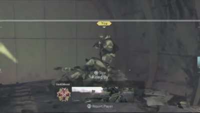 Found a cheeky nadespot on Scrapyard