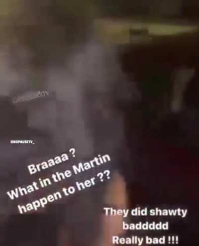 Girl gets beat by other women for talking shxt on Facebook