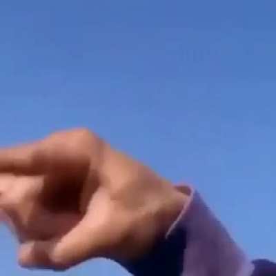 Spidey senses are tingling