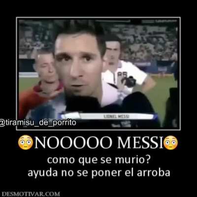 Meme feo xd